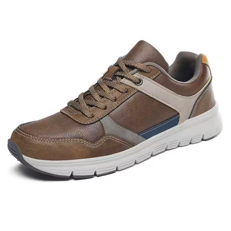 ⏰Last Day!45% OFF 🔥VELTOE®Men’s Premium Leather Casual Walking Shoes