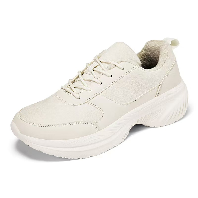 ⏰Last Day! 45% OFF🔥WIDERFIT®Women’s Winter Warm Fleece Lined Shoes