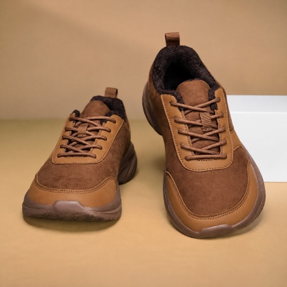 ⏰Last Day! 45% OFF🔥WIDERFIT®Women’s Winter Warm Fleece Lined Shoes