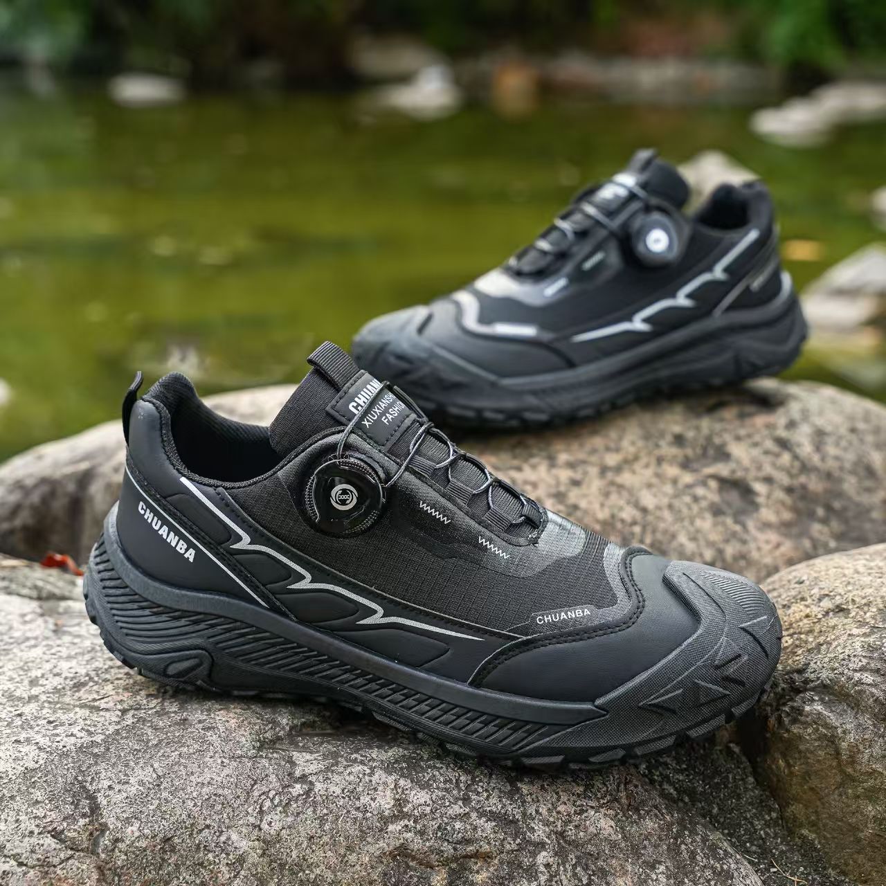 ⏰ Last day! 🔥 MANTRAFF® Men's Breathable Orthopedic Hiking Shoes – Save 45% Now