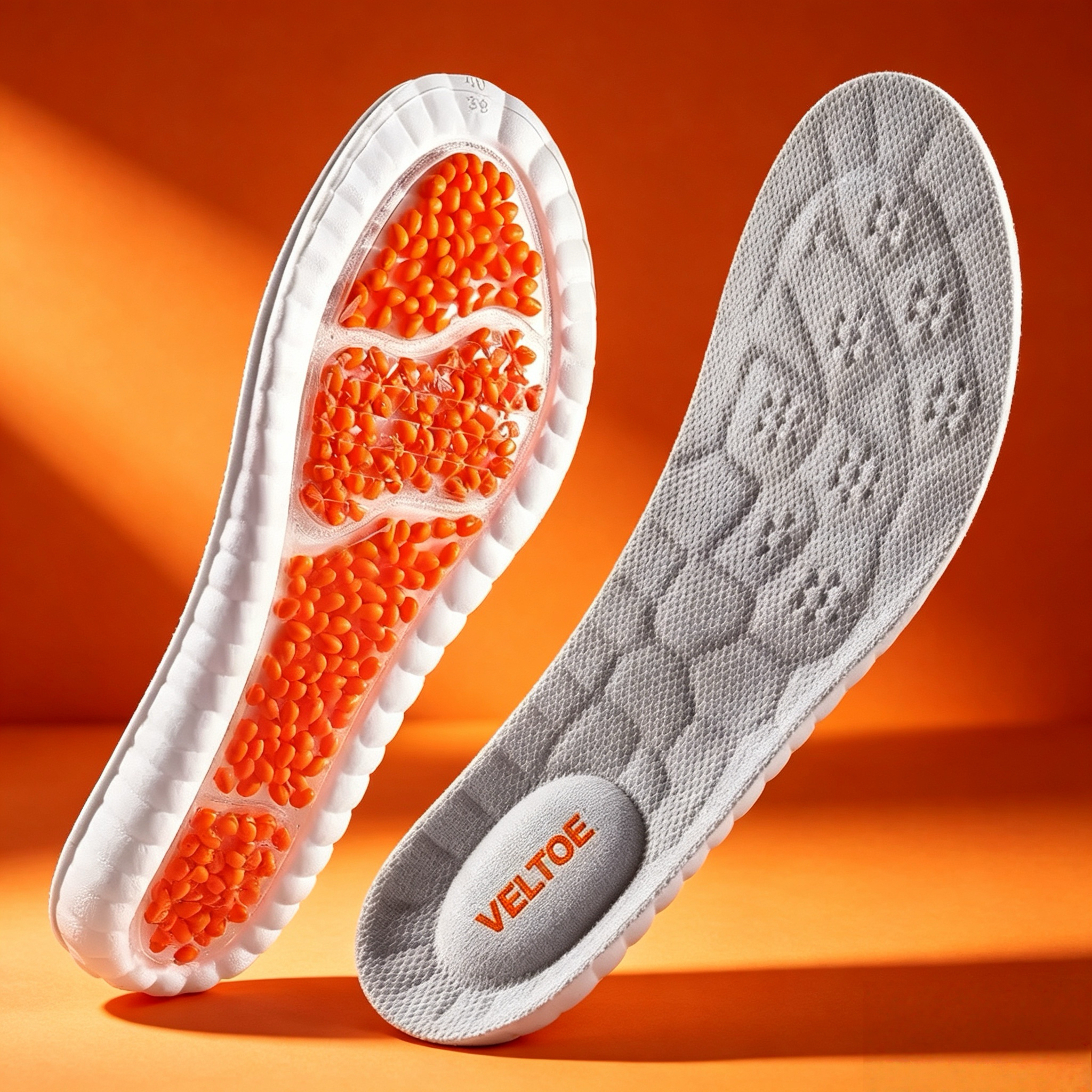 VELTOE Pro 2.0 Massage Insoles