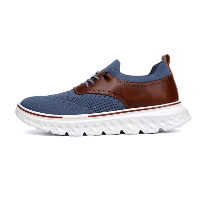 ⏰Last Day!45% OFF 🔥MANTRAFF®Men's Breathable Mesh Orthopedic Walking Shoes