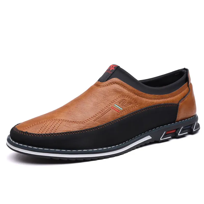 ⏰Last Day! 45% OFF  🔥VELTOE®Men’s Slip-On Loafers – Handcrafted with Arch Support
