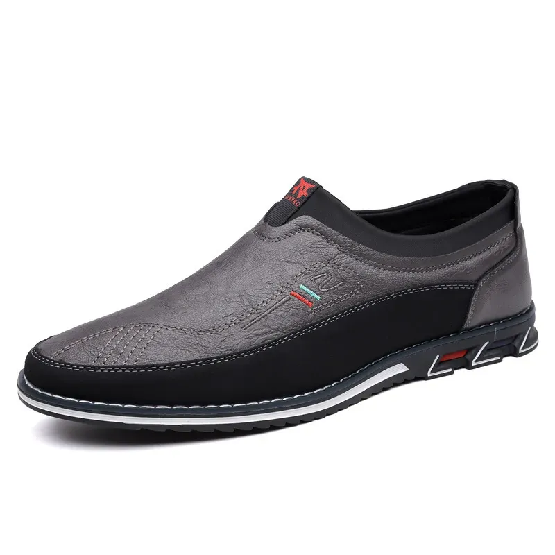 ⏰Last Day! 45% OFF 🔥VELTOE® Men's Handmade Genuine Leather Outdoor Waterproof Walking Shoes