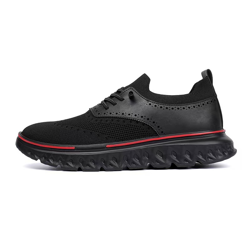 ⏰Last Day!45% OFF 🔥MANTRAFF®Men's Breathable Mesh Orthopedic Walking Shoes