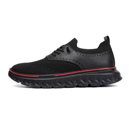 ⏰Last Day!45% OFF 🔥MANTRAFF®Men's Breathable Mesh Orthopedic Walking Shoes