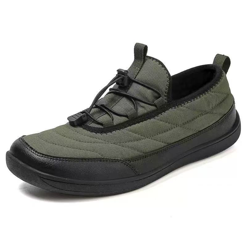 ⏰Last Day! 45% OFF🔥MANTRAFF®Men’s Toggle Lace Warm Lined Winter Casual Shoes