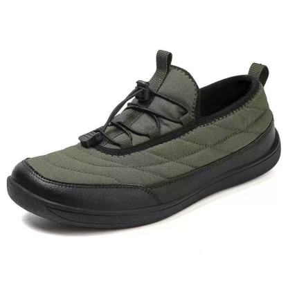 ⏰Last Day! 45% OFF🔥MANTRAFF®Men’s Toggle Lace Warm Lined Winter Casual Shoes
