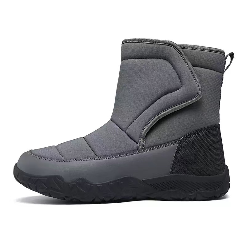 ⏰Last Day! 45% OFF🔥VELTOE®Men’s Wide Toe Winter Fleece Lined Barefoot Shoes