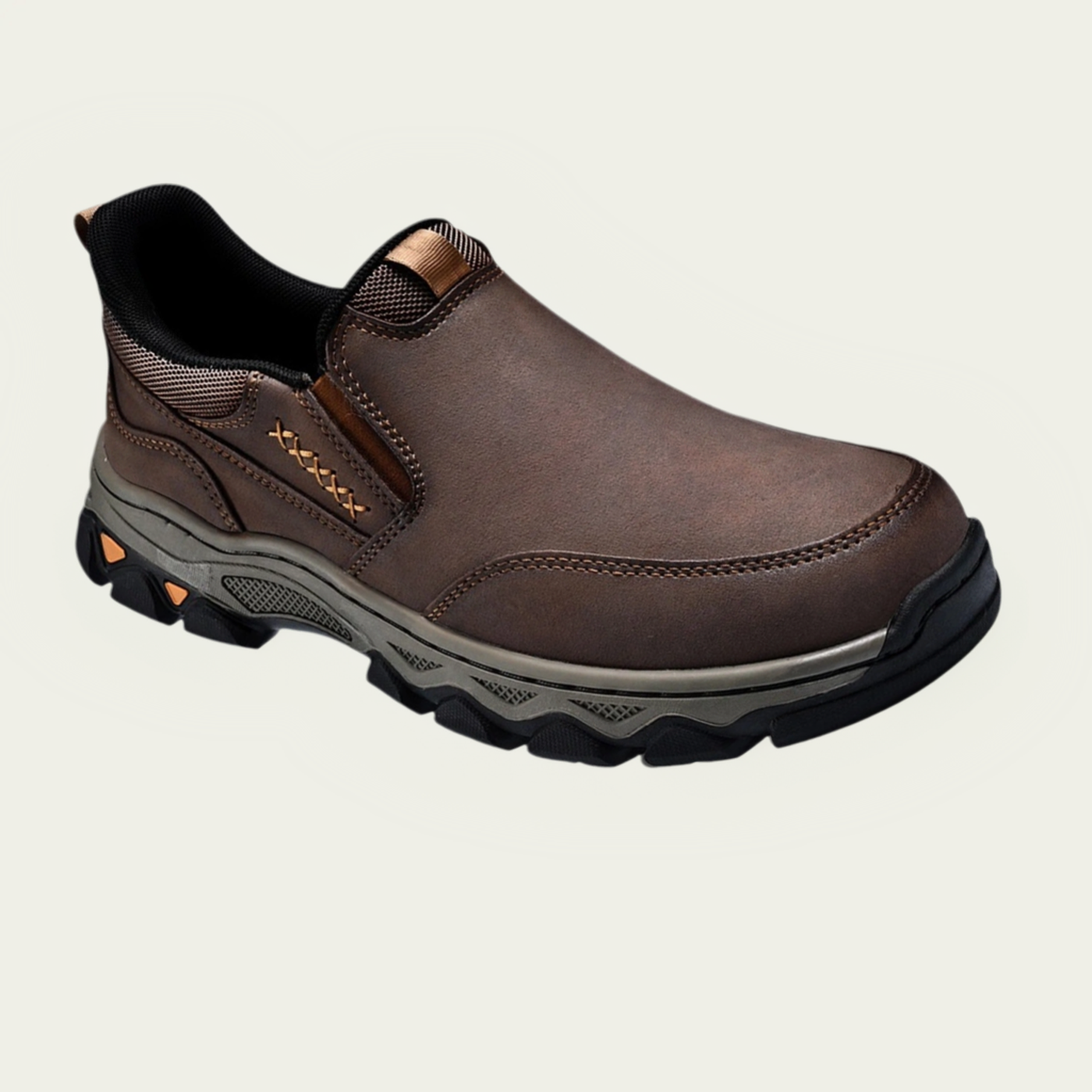 ⏰Last Day! 45% OFF 🔥GARB®Men's Genuine Leather Outdoor Orthopedic shoes