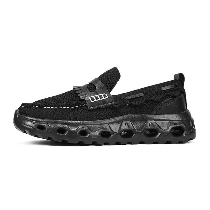 ⏰Last Day!45% OFF 🔥MANTRAFF®Men's Knit Orthopedic Slip-On Loafers