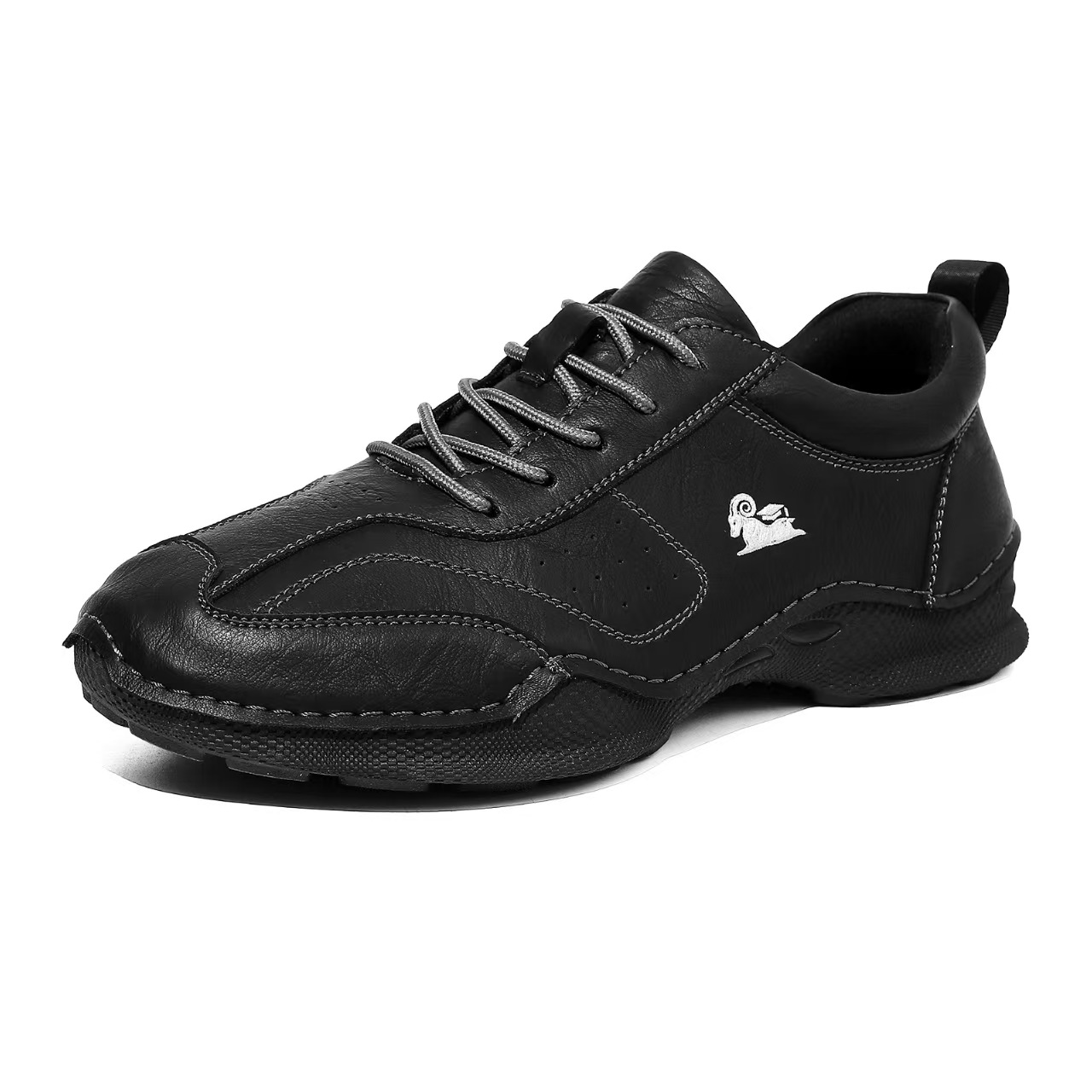 ⏰Last Day!45% OFF 🔥VELTOE® Men's Handmade Leather Orthopedic Casual Shoes