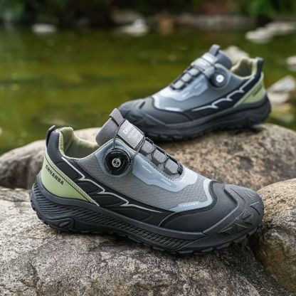 ⏰ Last day! 🔥 MANTRAFF® Men's Breathable Orthopedic Hiking Shoes – Save 45% Now