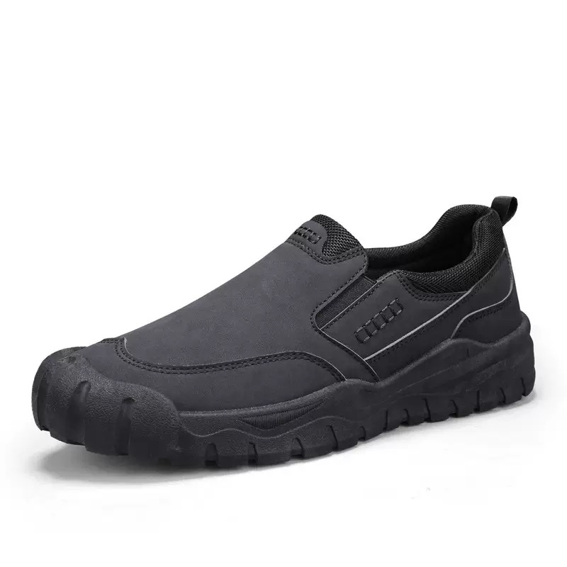 ⏰Last Day!45% OFF 🔥MANTRAFF®Men's handmade genuine leather orthopedic loafers