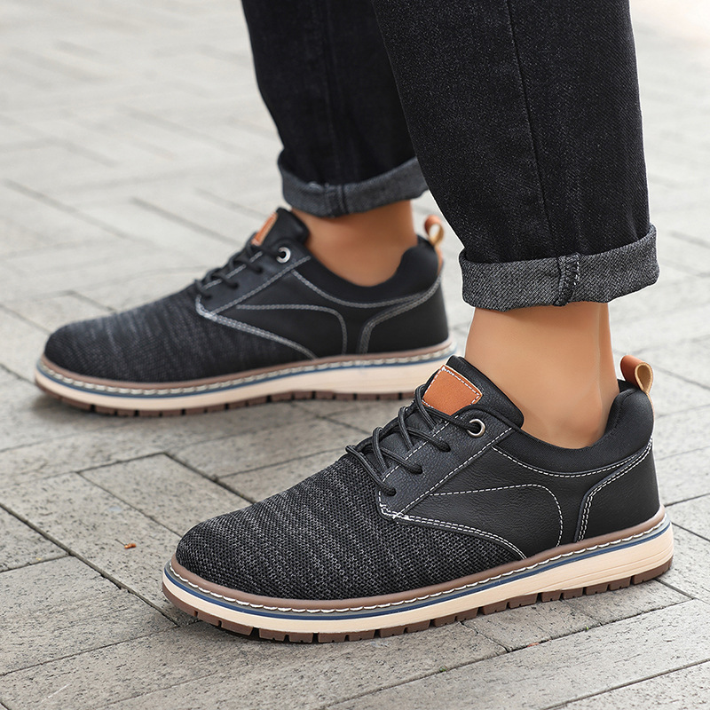 ⏰Last Day!45% OFF 🔥MANTRAFF®Men's Mesh Casual Work Shoes 