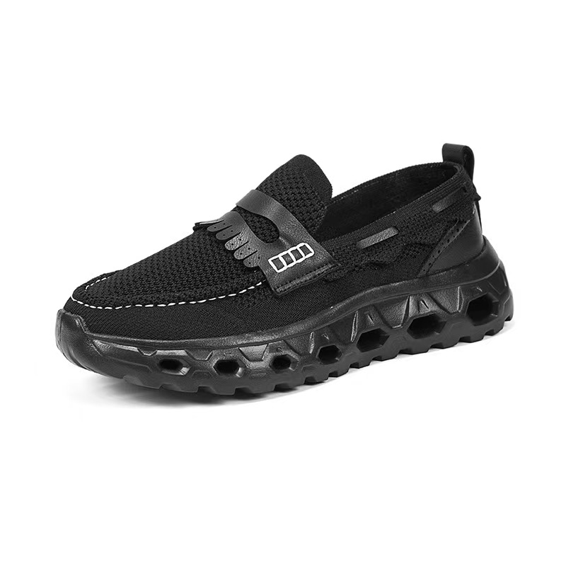 ⏰Last Day!45% OFF 🔥MANTRAFF®Men's Knit Orthopedic Slip-On Loafers
