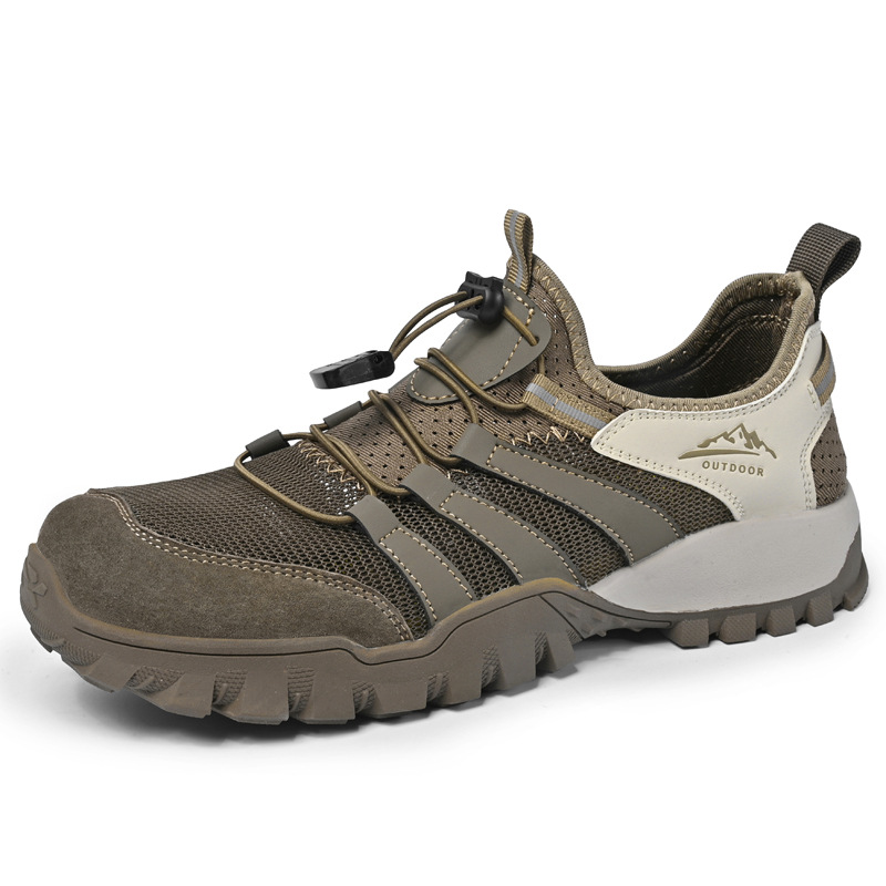 ⏰ Last day! 45% off 🔥 MANTRAFF® Men's Breathable Mesh Orthopedic Walking Shoes