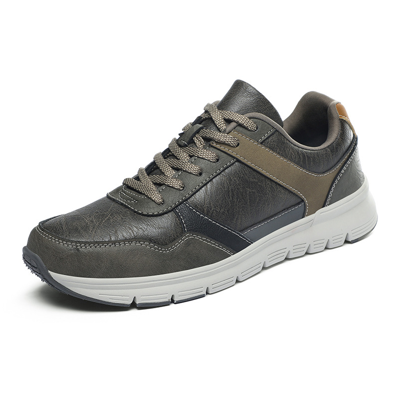 ⏰Last Day!45% OFF 🔥VELTOE®Men’s Premium Leather Casual Walking Shoes 