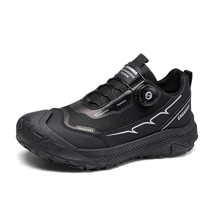 ⏰ Last day! 🔥 MANTRAFF® Men's Breathable Orthopedic Hiking Shoes – Save 45% Now