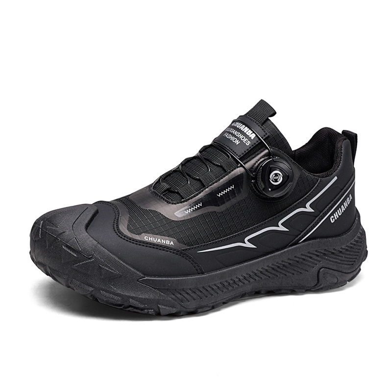 ⏰ Last day! 🔥 MANTRAFF® Men's Breathable Orthopedic Hiking Shoes – Save 45% Now
