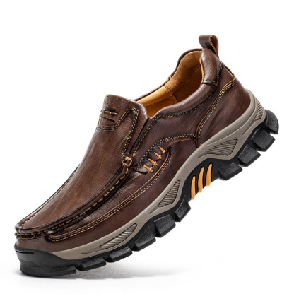 ⏰Last Day!45% OFF 🔥VELTOE® Men's Genuine Leather Loafers