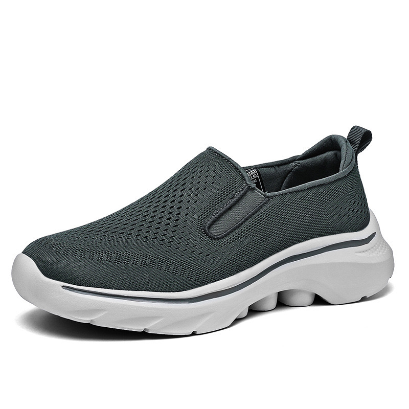 GARB Men’s Orthopedic Shoes – Soft, Lightweight, Breathable with Arch 