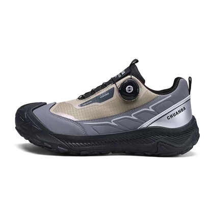 ⏰ Last day! 🔥 MANTRAFF® Men's Breathable Orthopedic Hiking Shoes – Save 45% Now