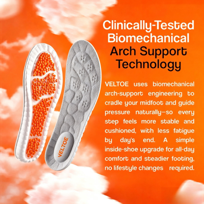 VELTOE Pro 2.0 Massage Insoles