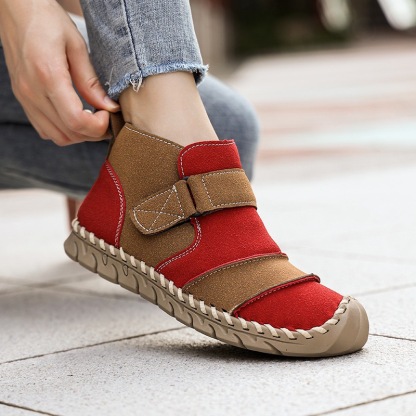 ⏰Last Day! 45% OFF 🔥VELTOE®Men's Genuine Leather Orthopedic Outdoor Breathable  Walking Shoes