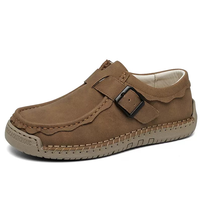 ⏰Last Day! 45% OFF 🔥VELTOE®Women's Genuine Leather Orthopedic Outdoor Breathable  Walking Shoes