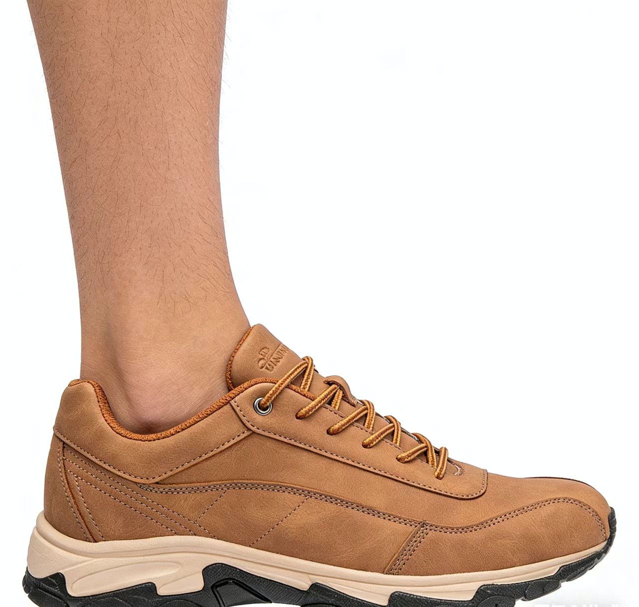 ⏰Last Day! 45% OFF 🔥HIKER®Men's Genuine Leather Outdoor Waterproof Orthopedic Walking Shoes