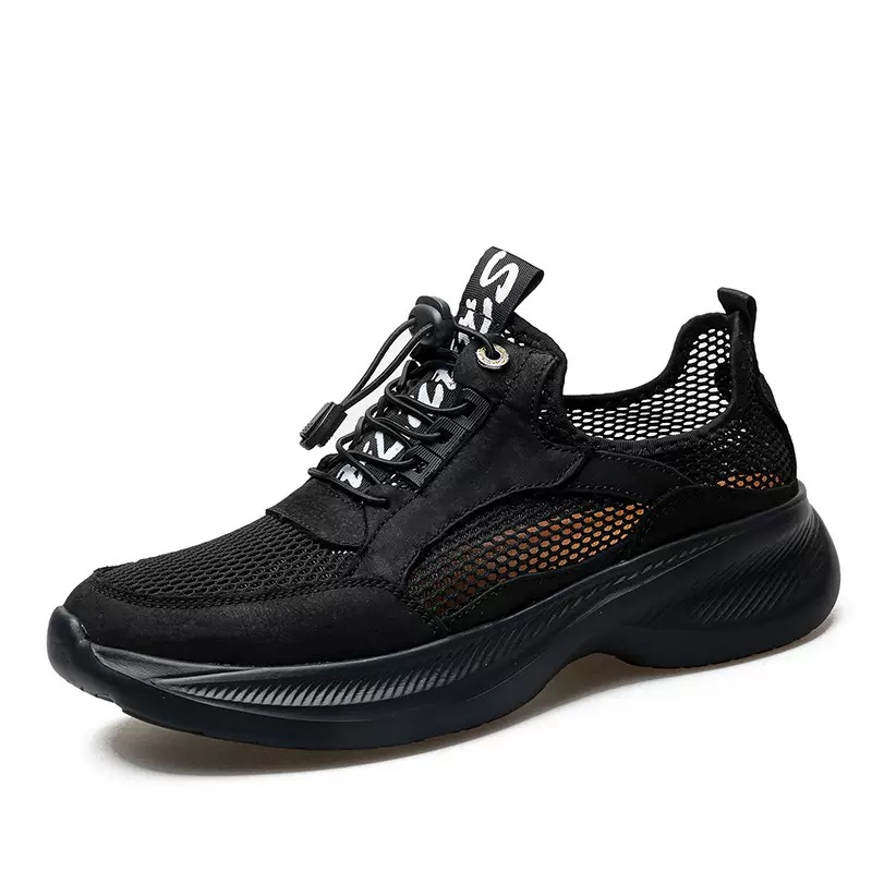 ⏰Last Day! 45% OFF 🔥MANTRAFF®Men's Handmade Genuine Leather Outdoor Breathable Walking Shoes
