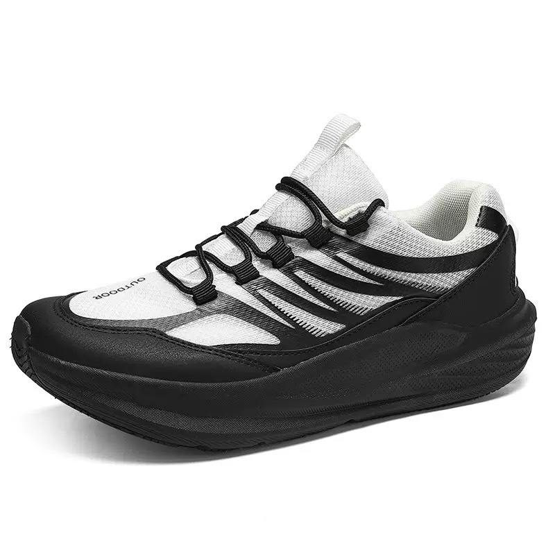 ⏰Last Day!45% OFF 🔥MANTRAFF®Men's Handmade Genuine Leather Orthopedic Walking Shoes