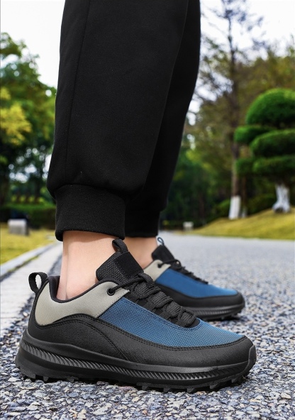 ⏰Last Day!45% OFF 🔥MANTRAFF®Men's Handmade Genuine Leather Orthopedic Walking Shoes