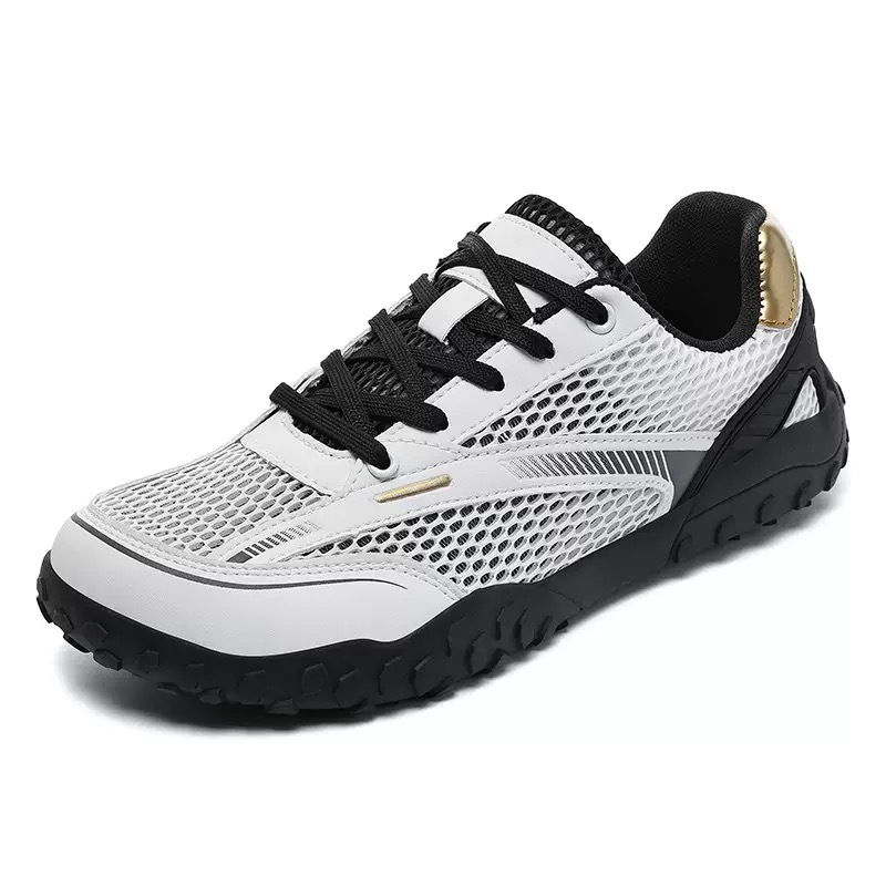 ⏰Last Day!45% OFF 🔥MANTRAFF®Men's Handmade Genuine Leather Orthopedic Walking Shoes