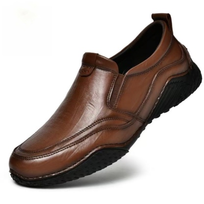 ⏰Last Day!45% OFF 🔥MANTRAFF®Men's Handmade Genuine Leather Orthopedic Walking Shoes