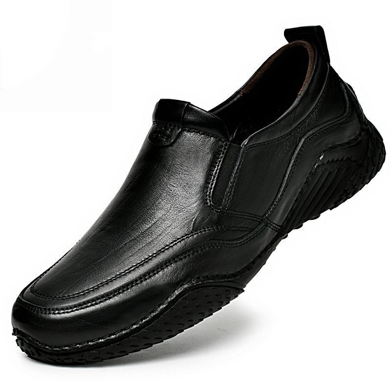 ⏰Last Day!45% OFF 🔥MANTRAFF®Men's Handmade Genuine Leather Orthopedic Walking Shoes