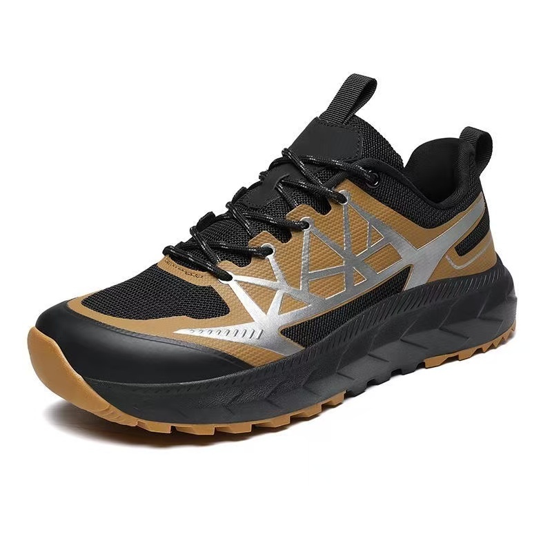 ⏰Last Day!45% OFF 🔥MANTRAFF®Men's Handmade Genuine Leather Orthopedic Walking Shoes