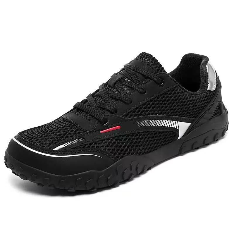 ⏰Last Day!45% OFF 🔥MANTRAFF®Men's Handmade Genuine Leather Orthopedic Walking Shoes