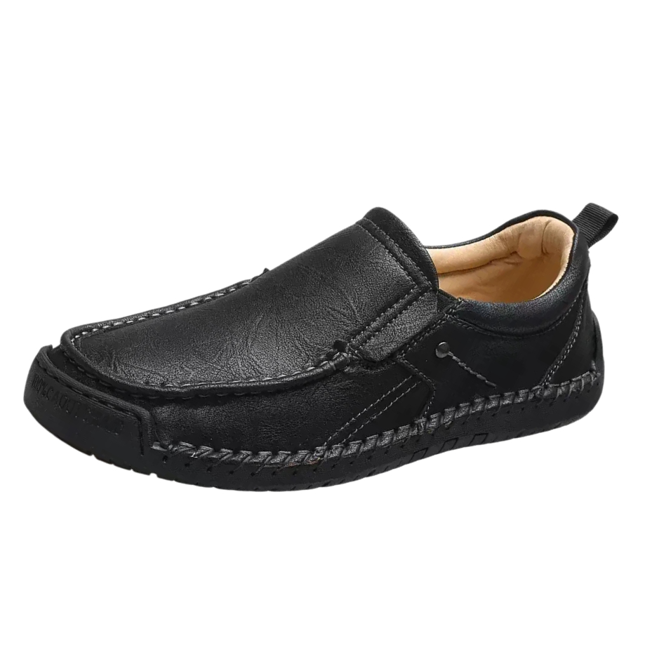 ⏰Last Day! 45% OFF 🔥VELTOE® Men's Handmade Genuine Leather Outdoor Waterproof Walking Shoes