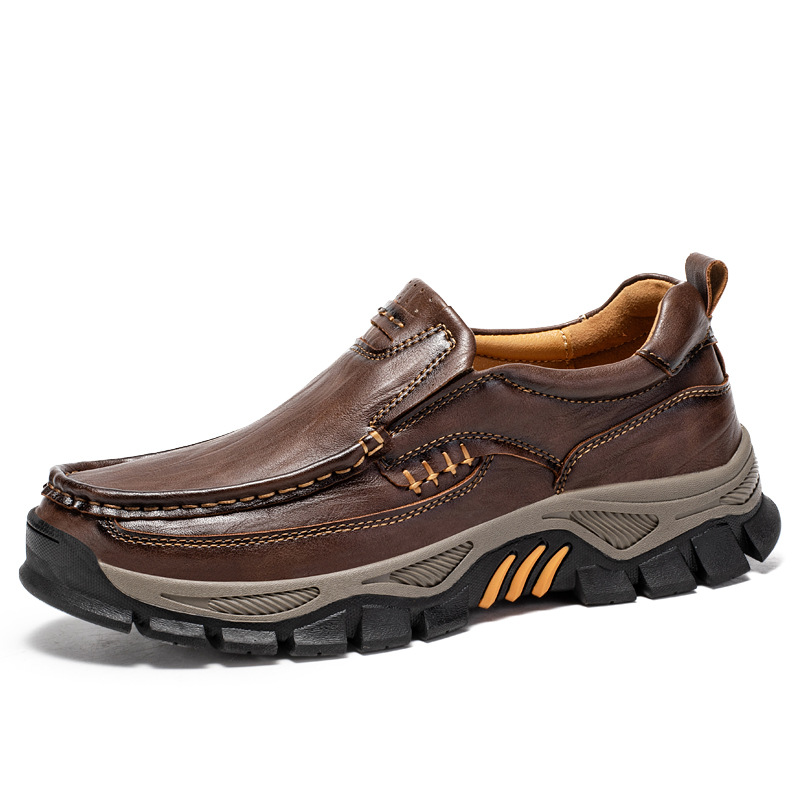 ⏰Last Day!45% OFF 🔥VELTOE® Men's Genuine Leather Loafers