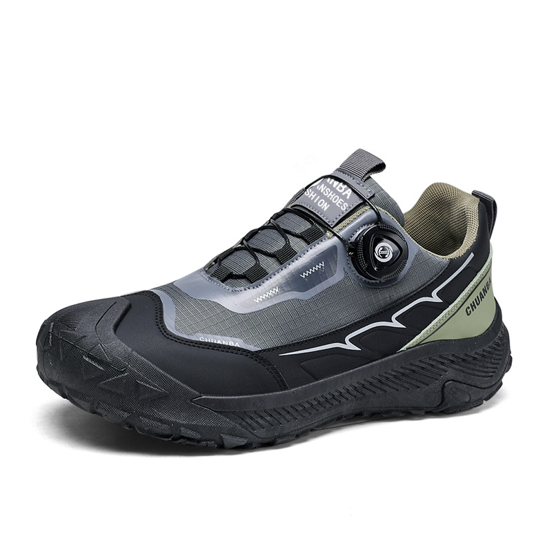⏰ Last day! 🔥 MANTRAFF® Men's Breathable Orthopedic Hiking Shoes – Save 45% Now