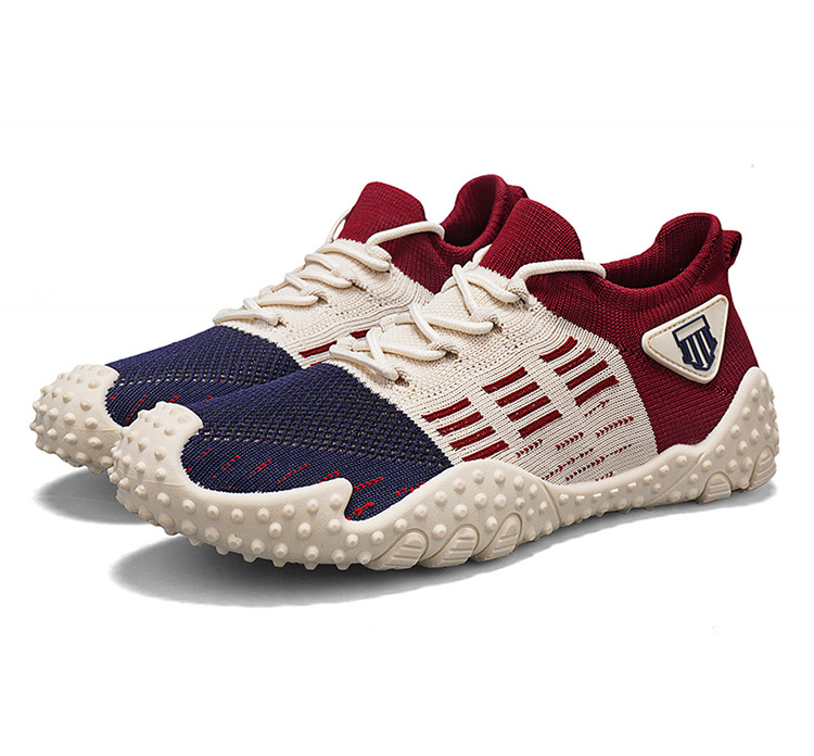 ⏰Last Day!45% OFF 🔥MANTRAFF®Men's Knit-Panel Orthopedic Casual Shoes