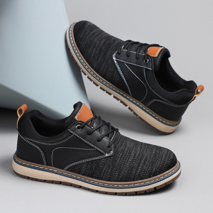 ⏰Last Day!45% OFF 🔥MANTRAFF®Men's Mesh Casual Work Shoes 