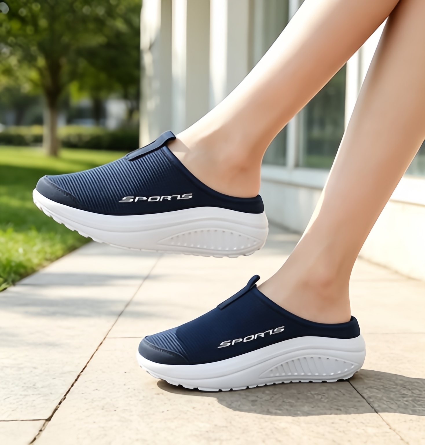 ⏰Last Day!45% OFF 🔥VELTOE®Lightweight Orthopedic Casual Slip-On Everyday Shoes