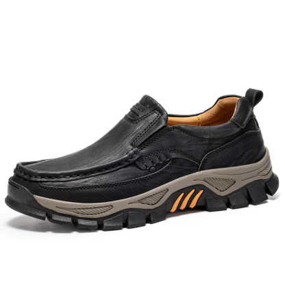 ⏰Last Day!45% OFF 🔥VELTOE® Men's Genuine Leather Loafers