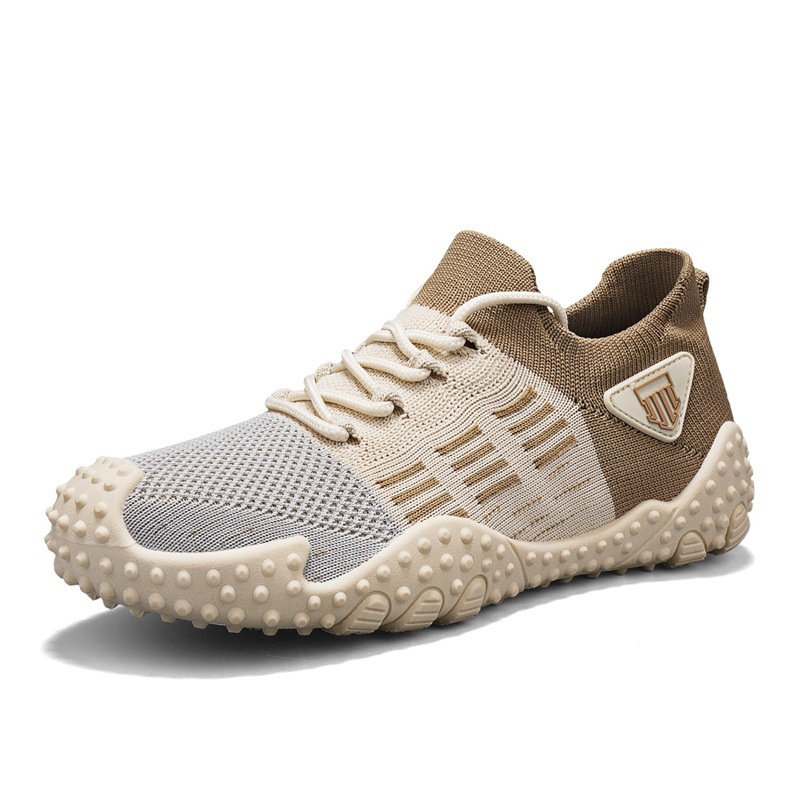 ⏰Last Day!45% OFF 🔥MANTRAFF®Men's Knit-Panel Orthopedic Casual Shoes