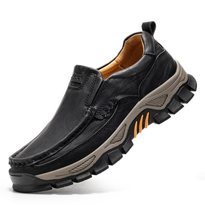 ⏰Last Day!45% OFF 🔥VELTOE® Men's Genuine Leather Loafers