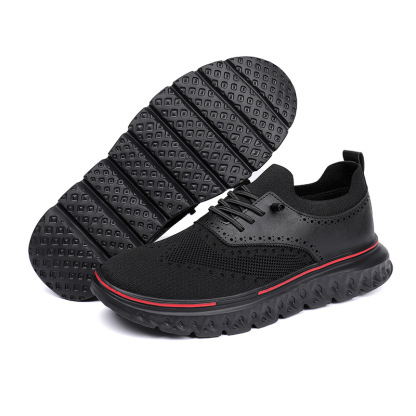 ⏰Last Day!45% OFF 🔥MANTRAFF®Men's Breathable Mesh Orthopedic Walking Shoes