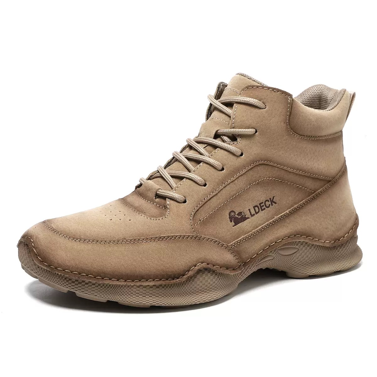 ⏰Last Day! 45% OFF  🔥MANTRAFF®Men's Handmade Genuine Leather Outdoor Waterproof Walking Shoes